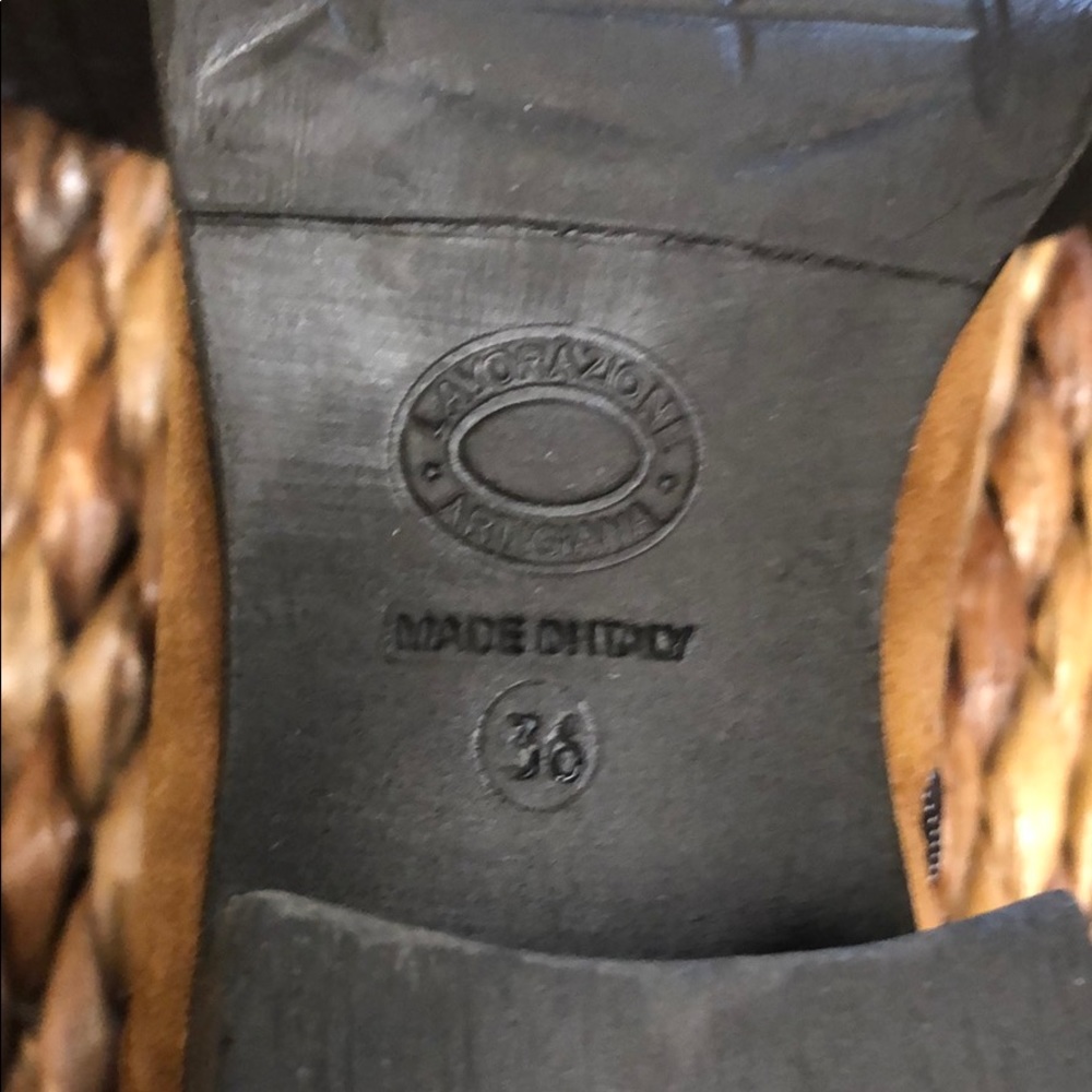 Piampiani Italian ankle boot. - Picture 7 of 9